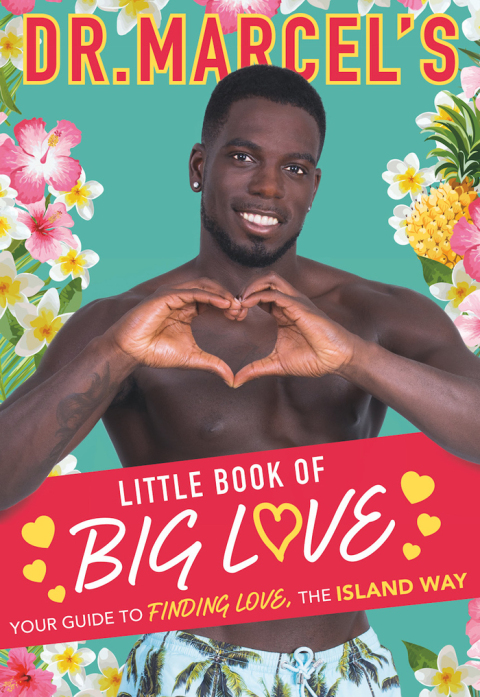 Cover image for book Dr. Marcel's Little Book of Big Love