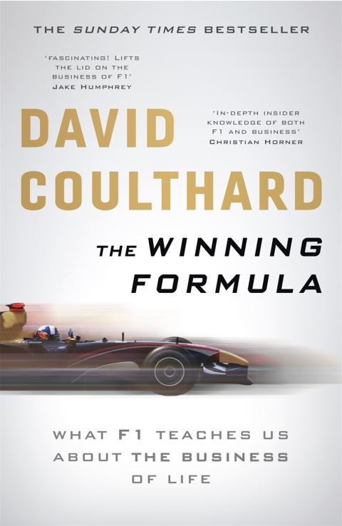 Cover image for book The Winning Formula