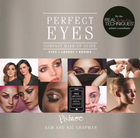 Cover image for book Perfect Eyes