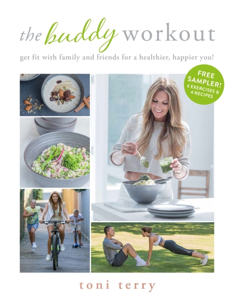 Cover image for book The Buddy Workout