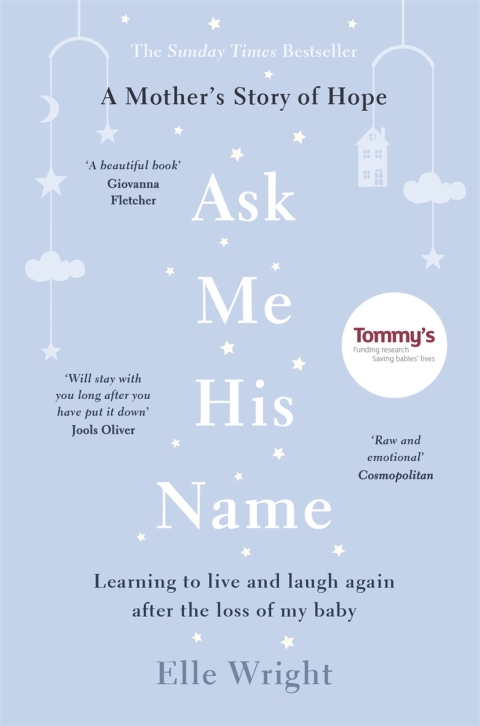 Cover image for book Ask Me His Name