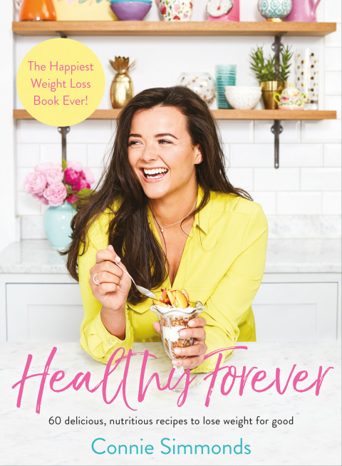 Cover image for book Healthy Forever