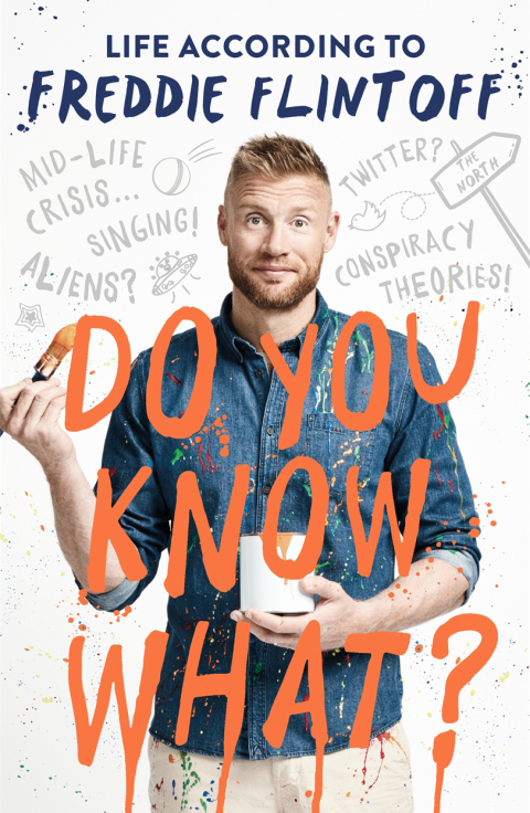 Cover image for book Do You Know What?