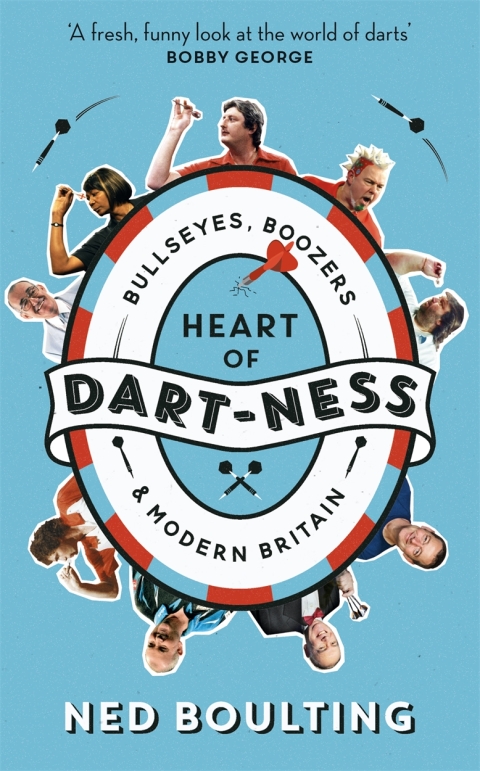 Cover image for book Heart of Dart-ness