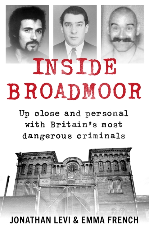 Cover image for book Inside Broadmoor