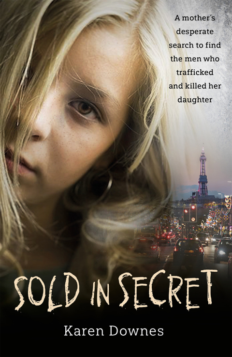 Cover image for book Sold in Secret