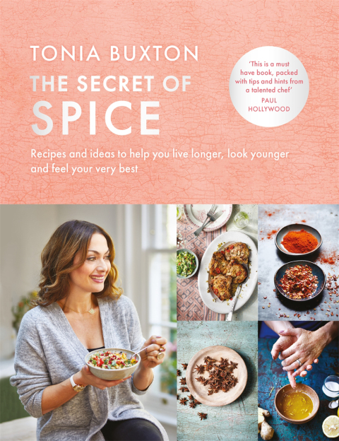Cover image for book The Secret of Spice