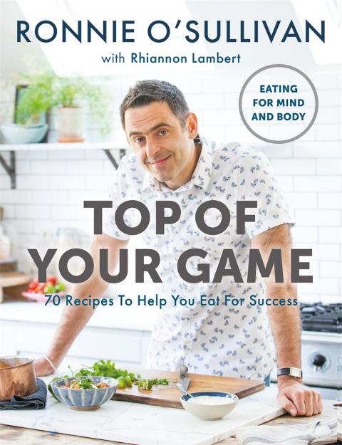 Cover image for book Top of Your Game