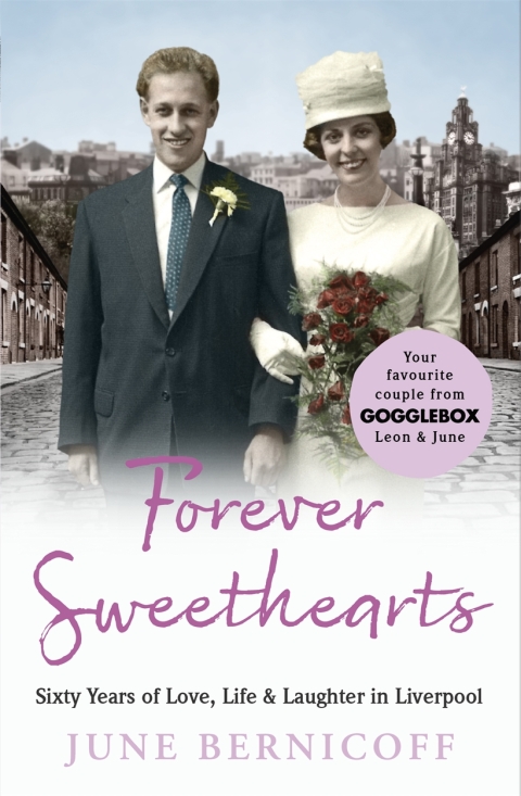 Cover image for book Forever Sweethearts