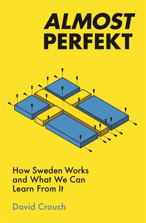 Cover image for book Almost Perfekt