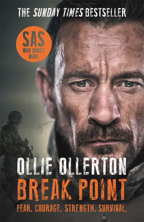 Cover image for book Break Point