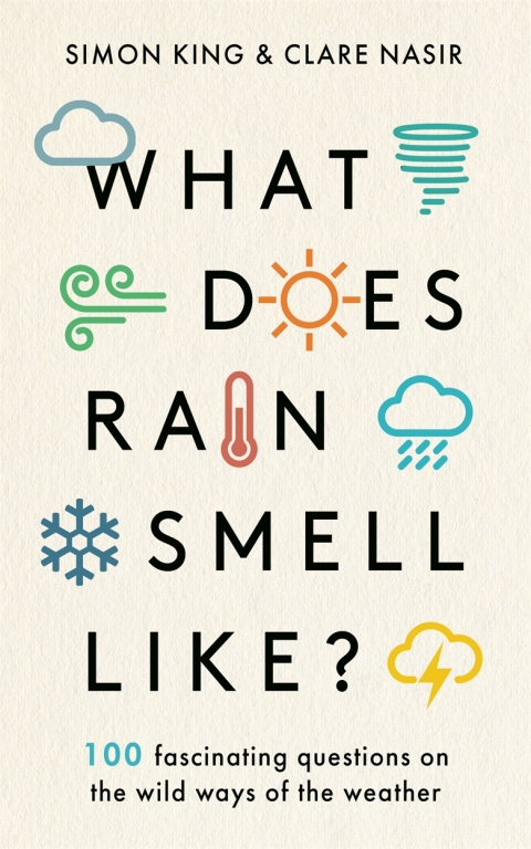 What Does Rain Smell Like? 