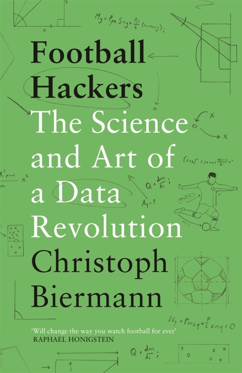 Cover image for book Football Hackers