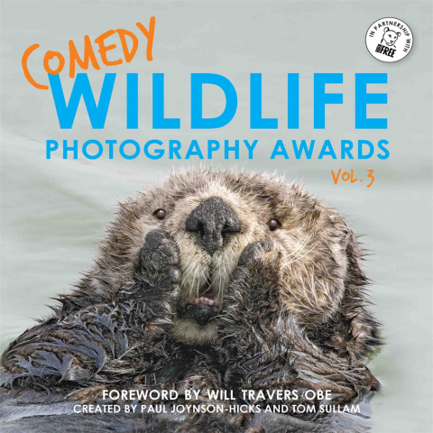 Cover image for book Comedy Wildlife Photography Awards Vol. 3