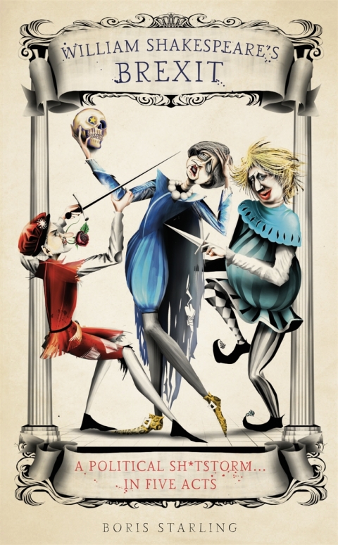 Cover image for book William Shakespeare's Brexit
