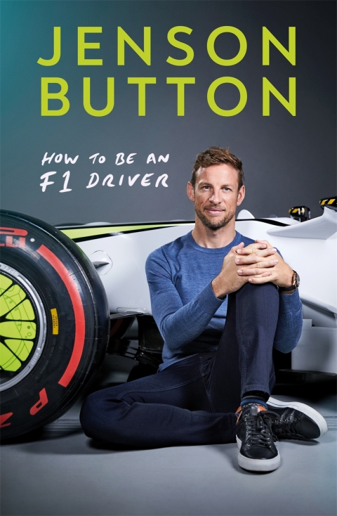 Cover image for book How To Be An F1 Driver