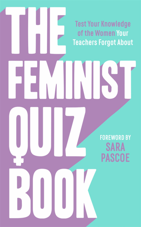 The Feminist Quiz Book 