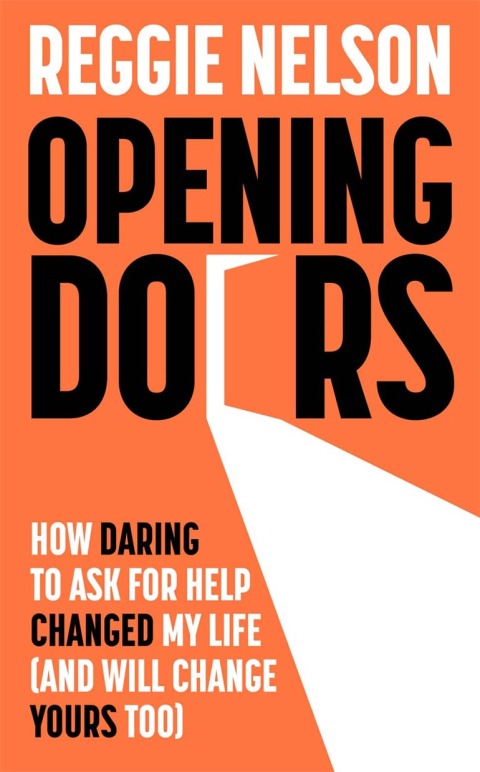 Cover image for book Opening Doors