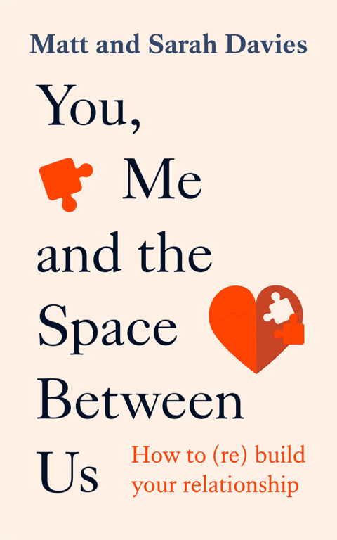 You, Me and the Space Between Us 