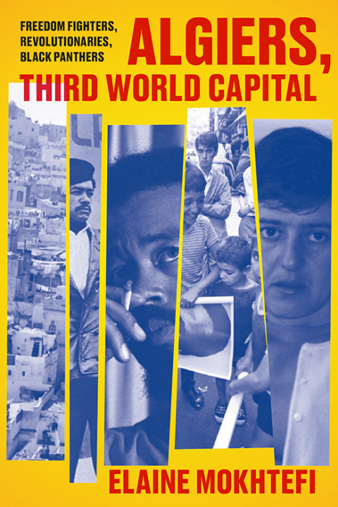 Cover image for book Algiers, Third World Capital