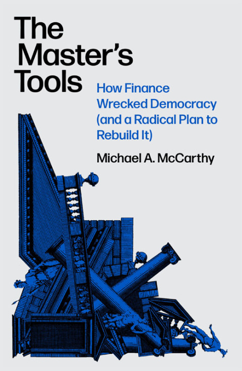 Cover image for book The Master's Tools