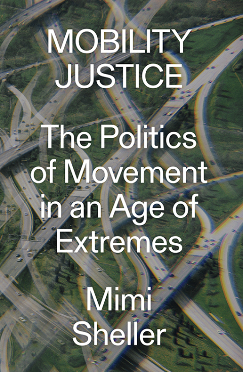 Cover image for book Mobility Justice