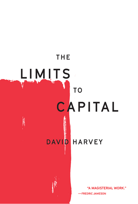 Cover image for book The Limits to Capital