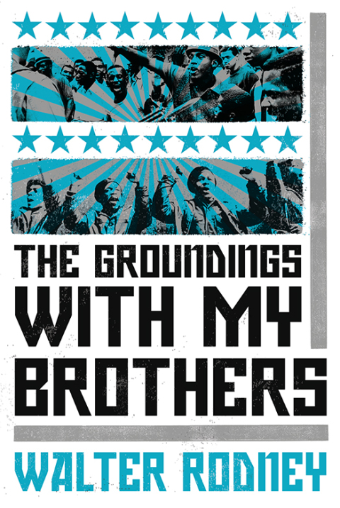 Cover image for book The Groundings With My Brothers
