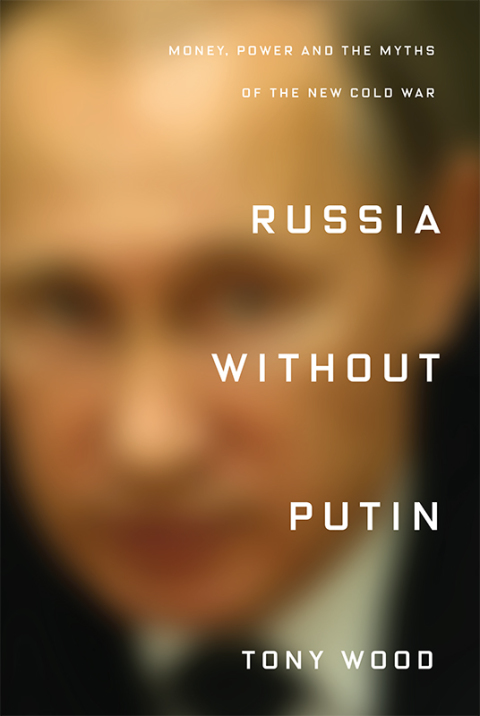 Cover image for book Russia Without Putin