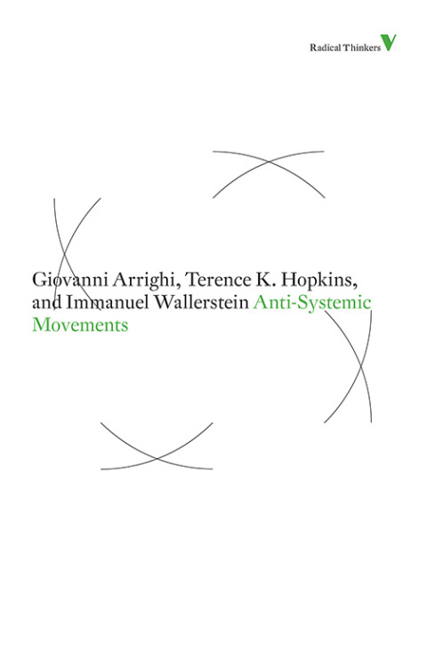 Cover image for book Anti-Systemic Movements
