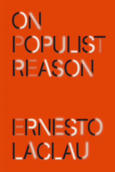 Cover image for book On Populist Reason