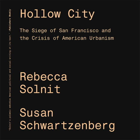 Cover image for book Hollow City