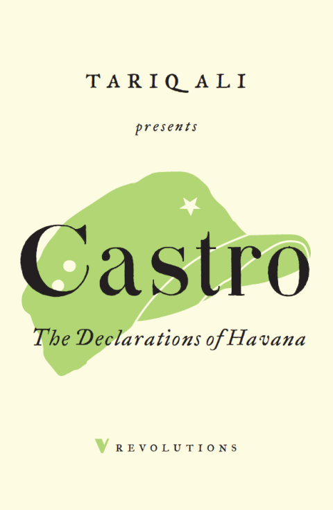 Cover image for book The Declarations of Havana