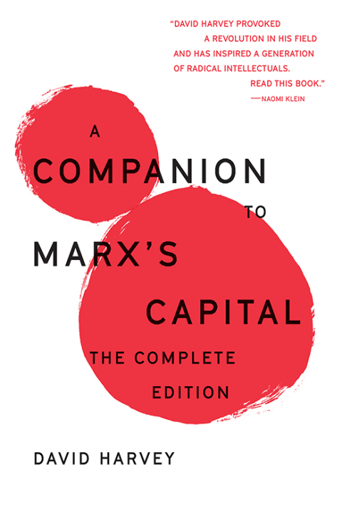 Cover image for book A Companion To Marx's Capital