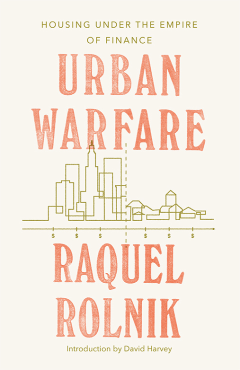 Cover image for book Urban Warfare