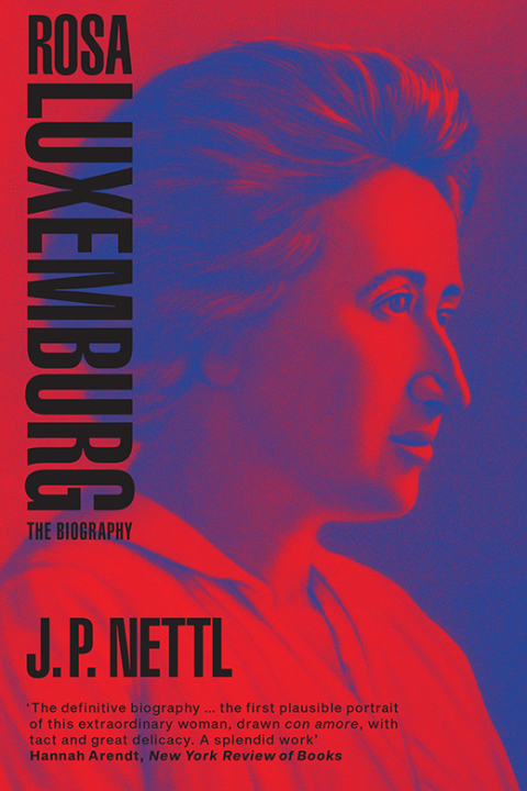Cover image for book Rosa Luxemburg