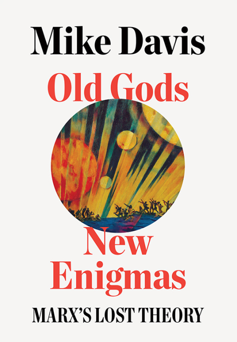 Cover image for book Old Gods, New Enigmas