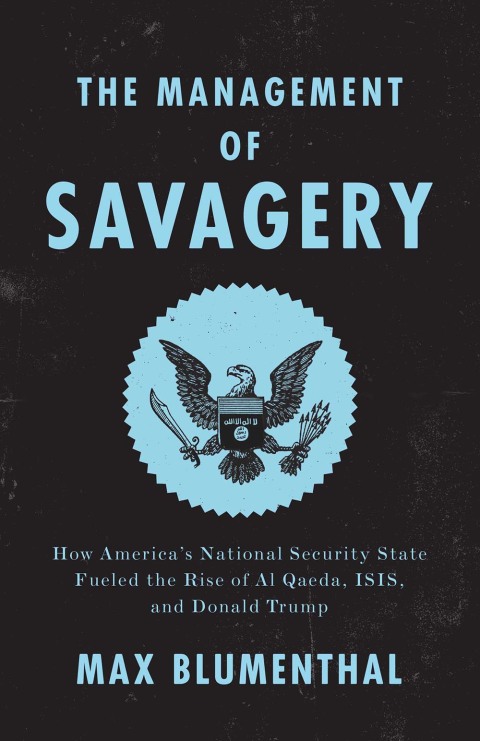 Cover image for book The Management of Savagery