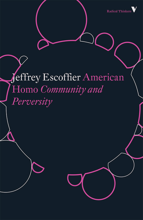 Cover image for book American Homo