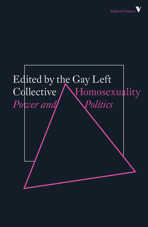 Cover image for book Homosexuality