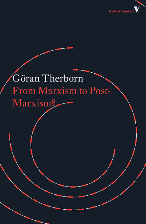 Cover image for book From Marxism to Post-Marxism?