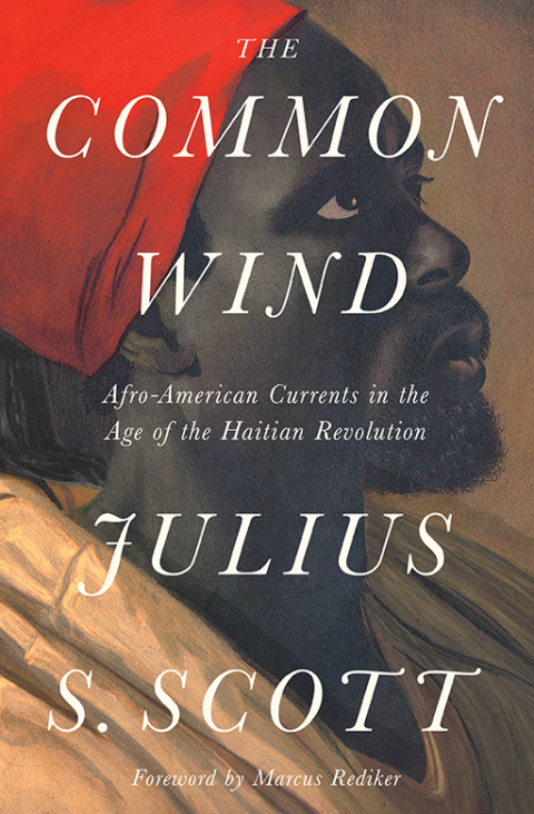 Cover image for book The Common Wind