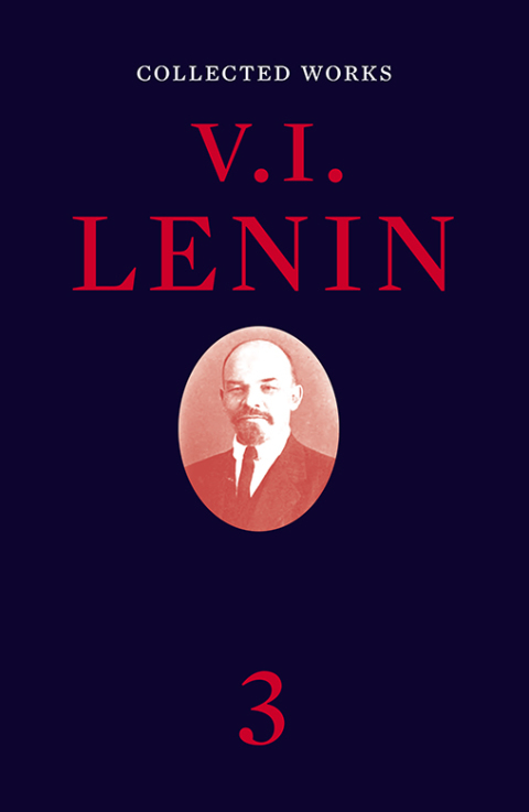 Cover image for book Collected Works, Volume 3