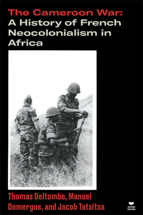 Cover image for book The Cameroon War