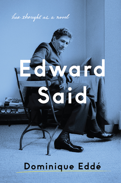 Cover image for book Edward Said