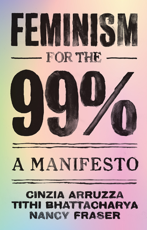 Cover image for book Feminism for the 99%