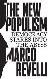Titelbild: The New Populism 9781788734509