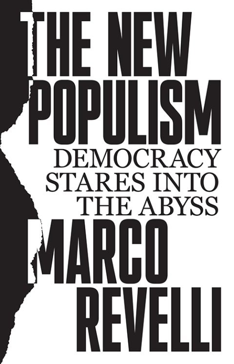 Cover image for book The New Populism