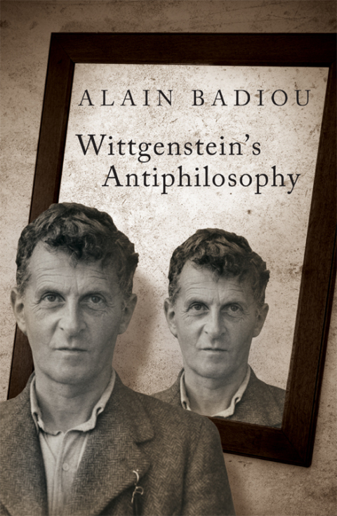 Cover image for book Wittgenstein's Antiphilosophy