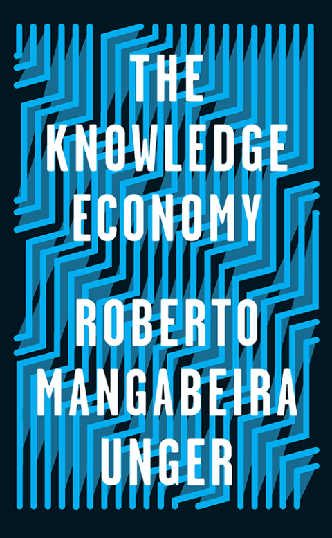 Cover image for book The Knowledge Economy